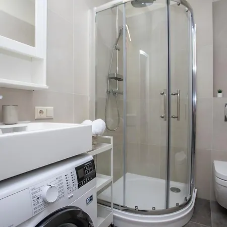 Upisa Aparthotel Riga